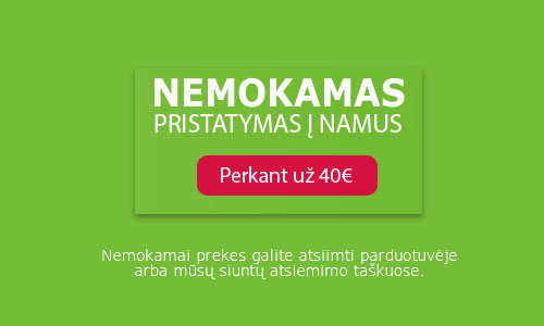 nemokamas pristatymas 2016 square