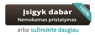 Isigyk-dabar-mygtukas